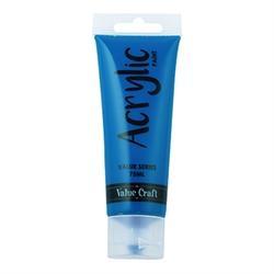 AussieSuperStore Art & Craft Essentials Sky Blue Acrylic Paint 75ml (20 different colours) Acrylic Paint 75ml (20 different colours) | Acrylic Paint Set 9331468048374 VCAP10